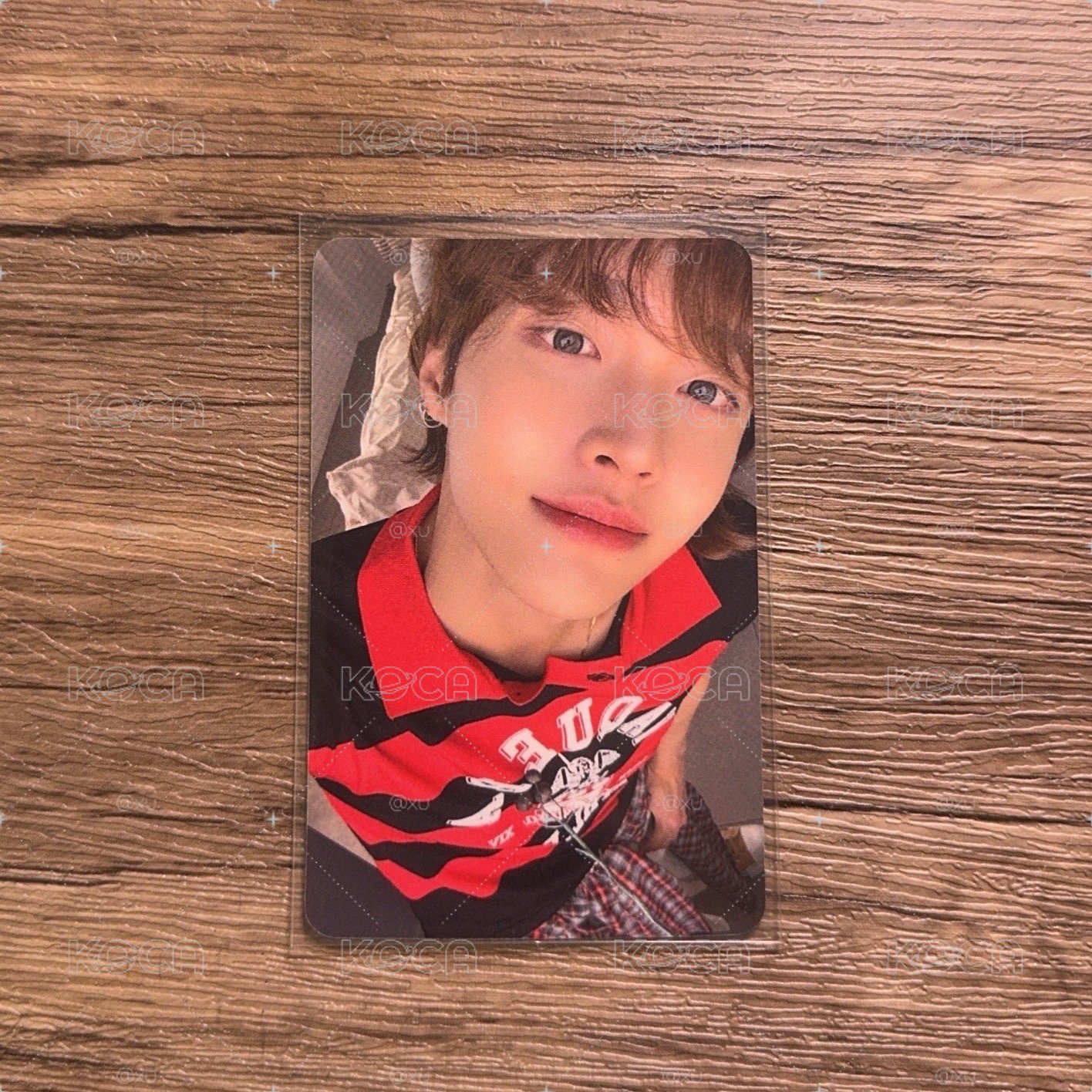 現貨｜彬 am特典卡