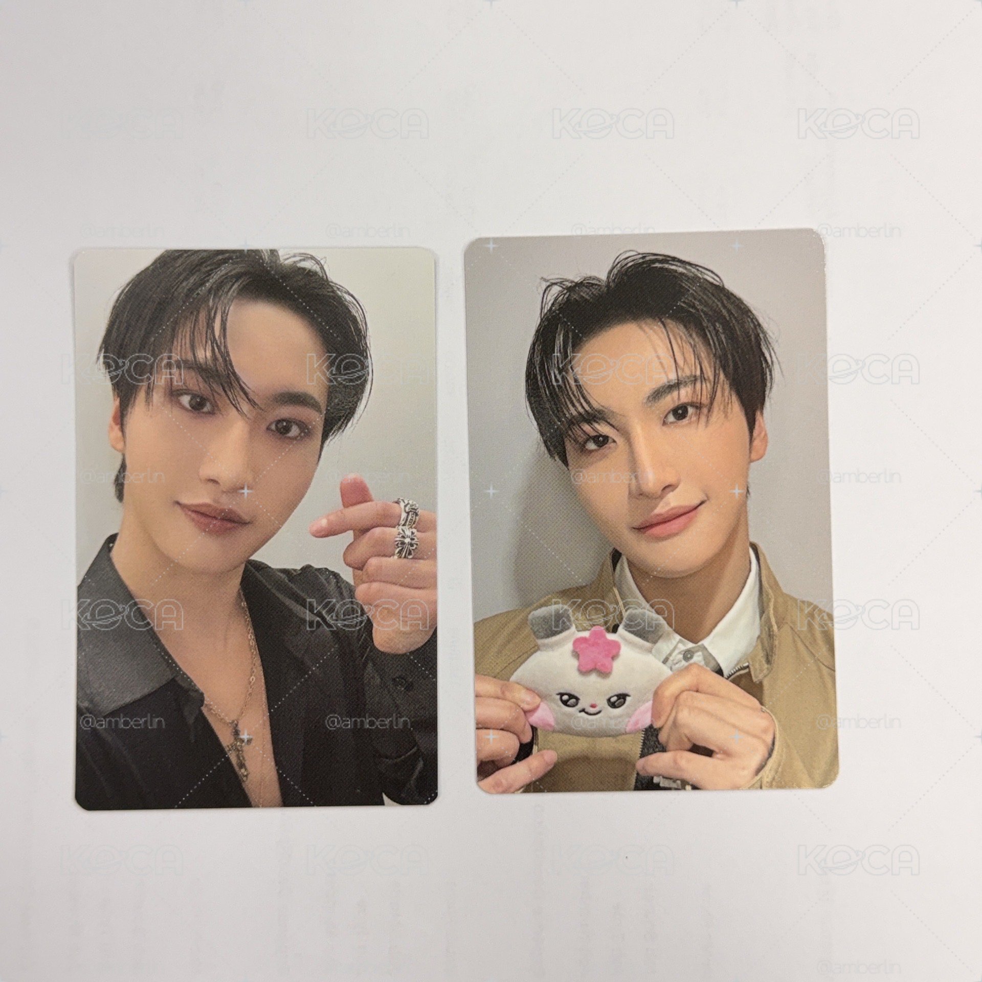 Ateez Mighteez 卡包卡