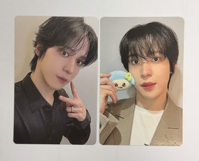 Ateez Mighteez 卡包卡