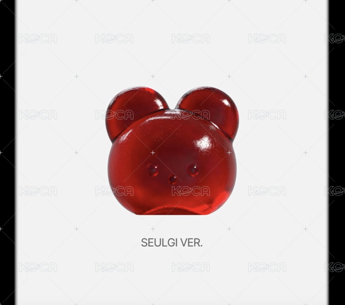 SEULGI紓壓球