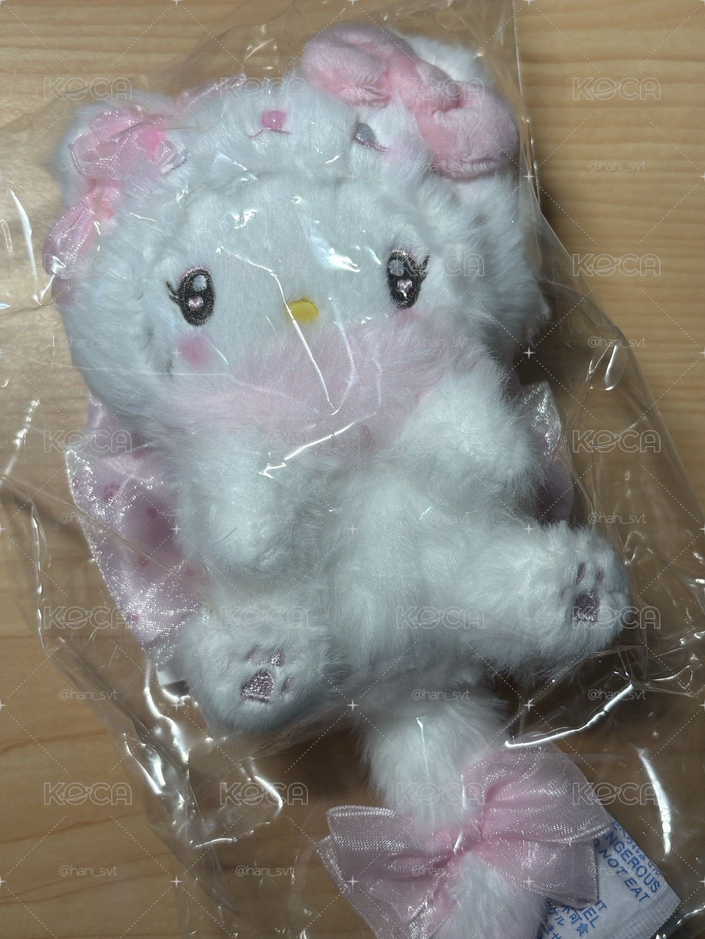 奶香小貓 kitty 全新未拆