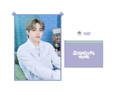 2024 HOME 別針襟章 Home Set