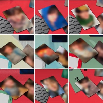 5/2 23:00收單 CU特典 CORTIS The 2nd EP「GREENGREEN」PB專 wvs通路