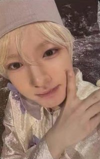 Ode to Love Smini 專輯卡 