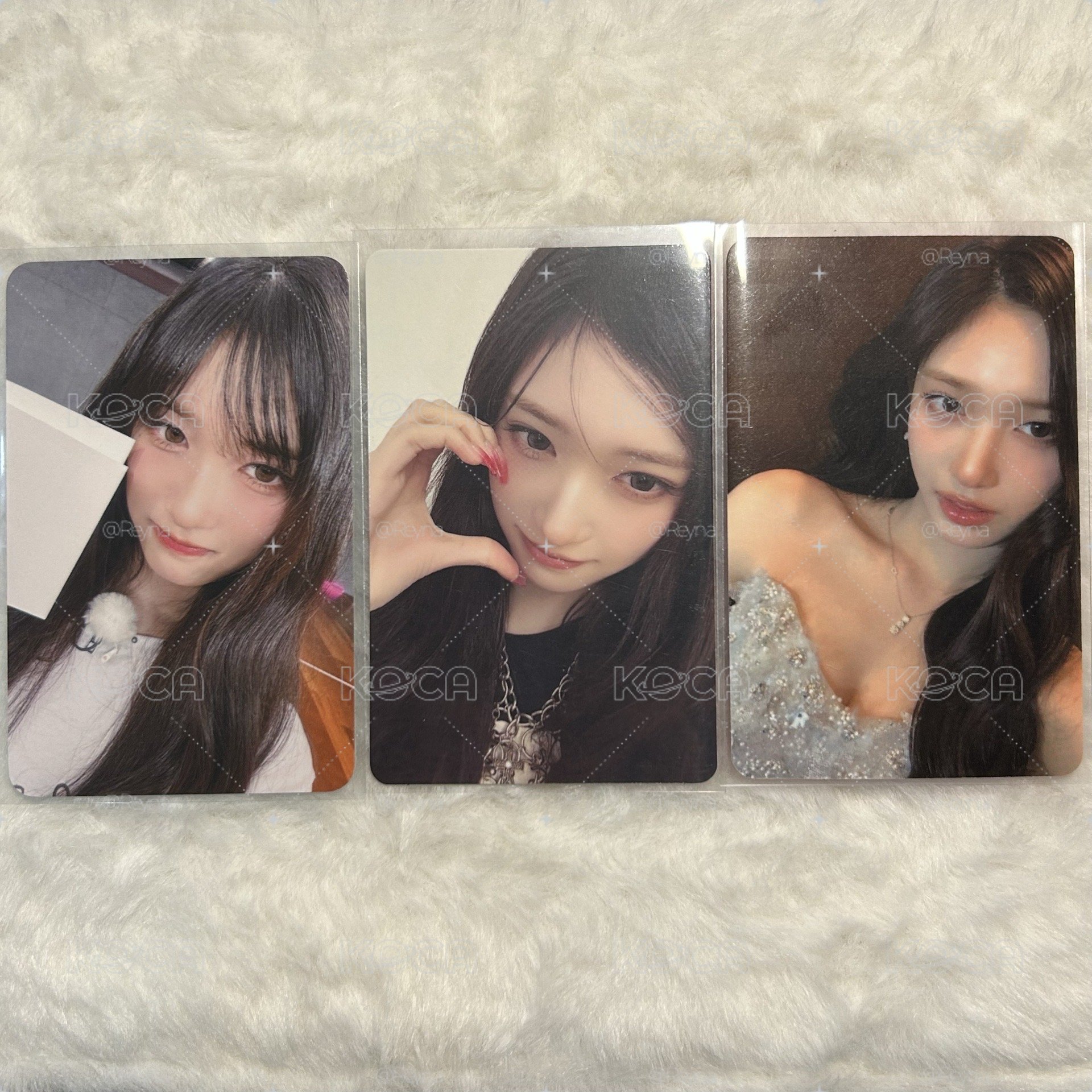 可愛小瑞 3張set 🐯⋆.☘︎₊˚