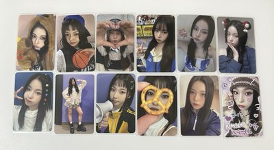 張圭珍Kyujin 特典-💙