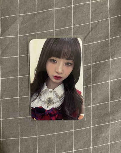 泰簽怜❤️ 韓文卡背