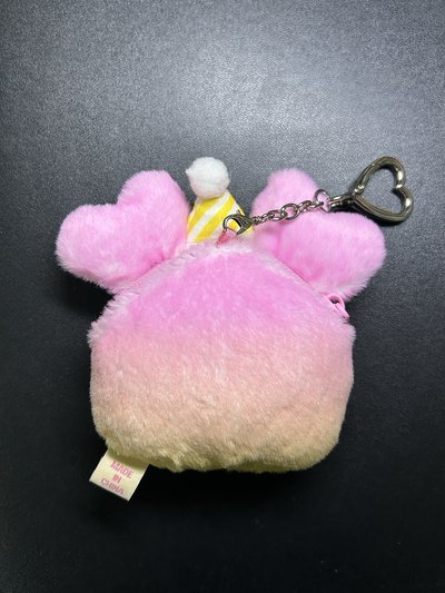 十週年娃專 LOVELY娃零錢包