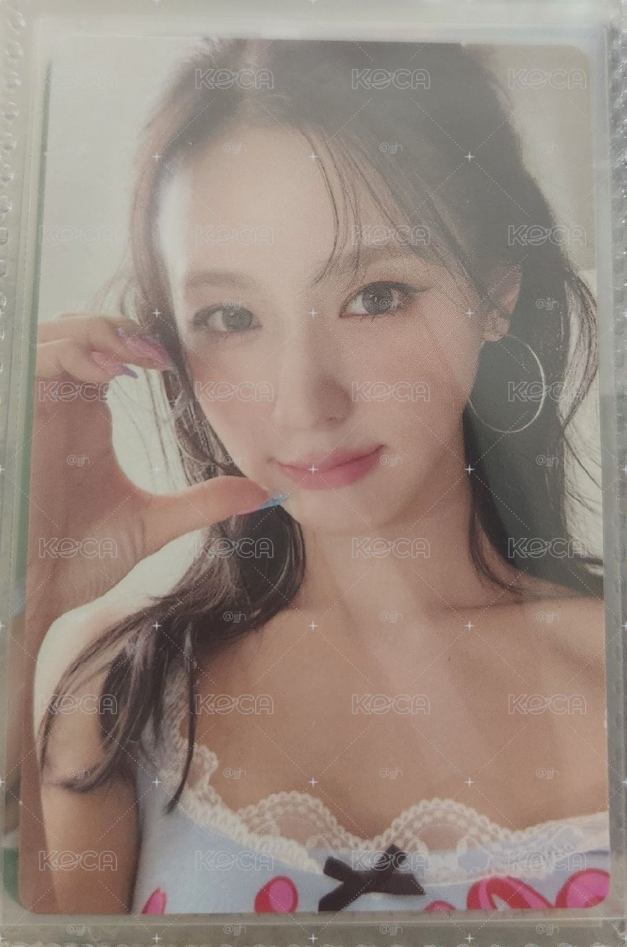 面