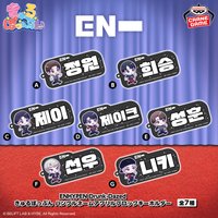 Banpresto景品 X ENHYPEN Drunk-Dazed壓克力姓名吊飾