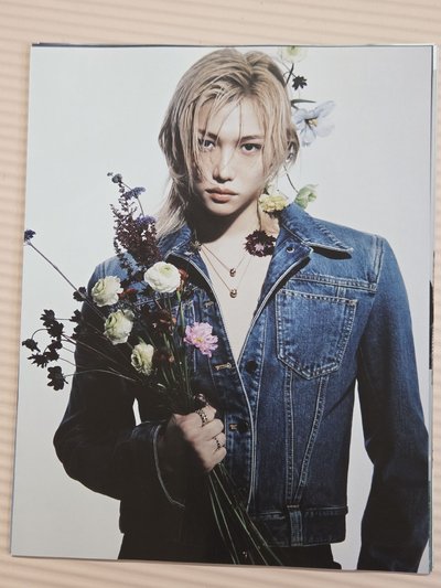 雜誌切頁-Felix (無封面照）