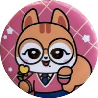 MINIVE SCHOOL 徽章 集章任務