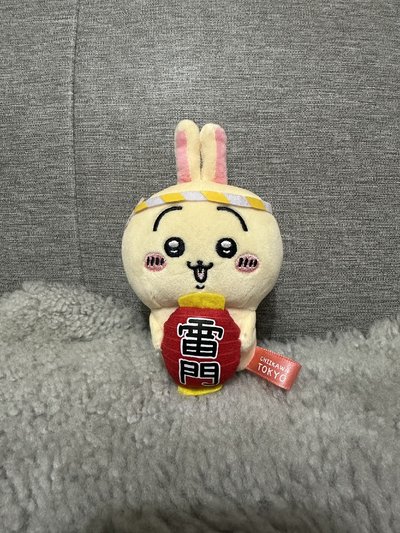 東京限定 雷門烏薩奇