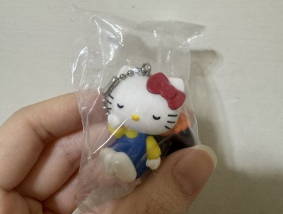 藏壽司Hello kitty鮭魚軟壽司