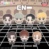 Banpresto景品 X ENHYPEN Bite Me Q版小玩偶