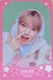 WISH Bakery 隨機卡 