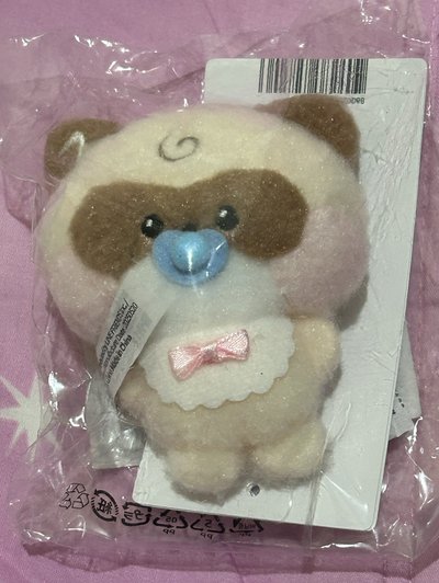 昊寶寶娃全新未拆