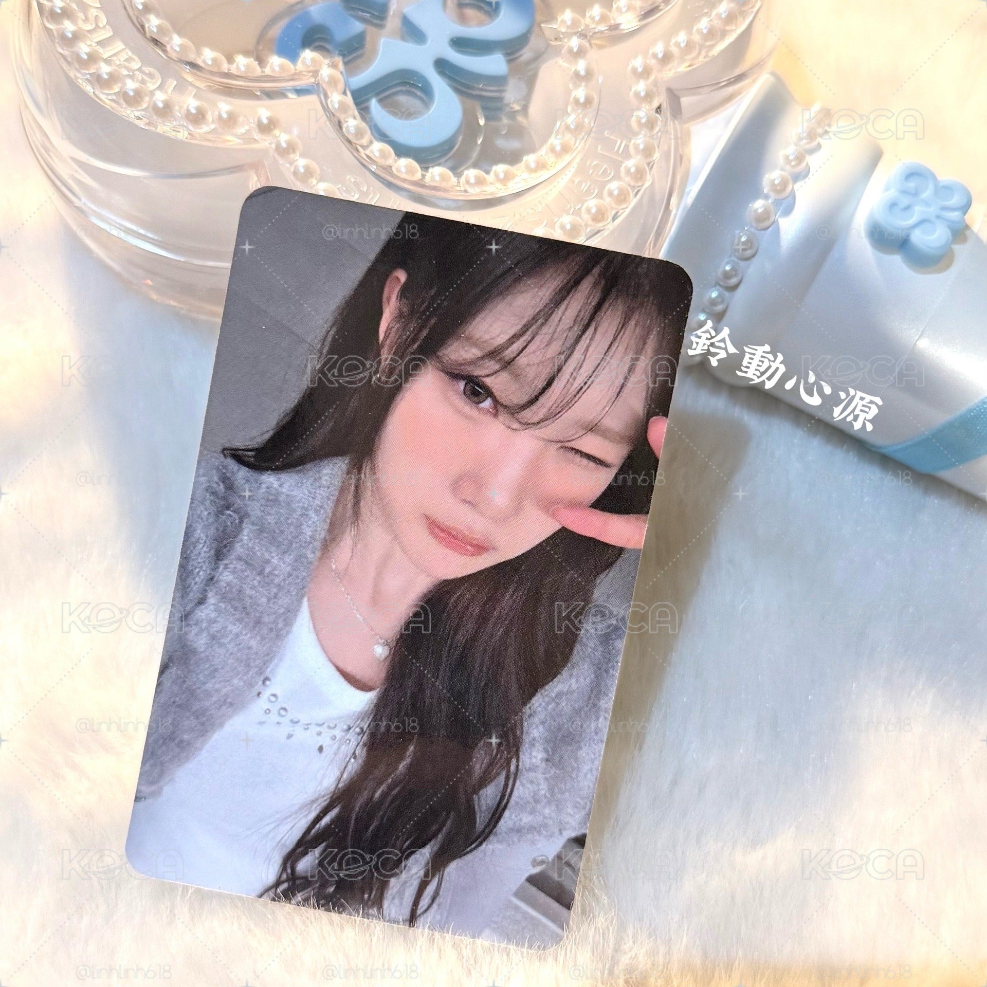 ［貴婦包裝］Juun Focus sr 幸運卡 