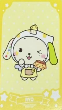 WISH Bakery 隨機卡 