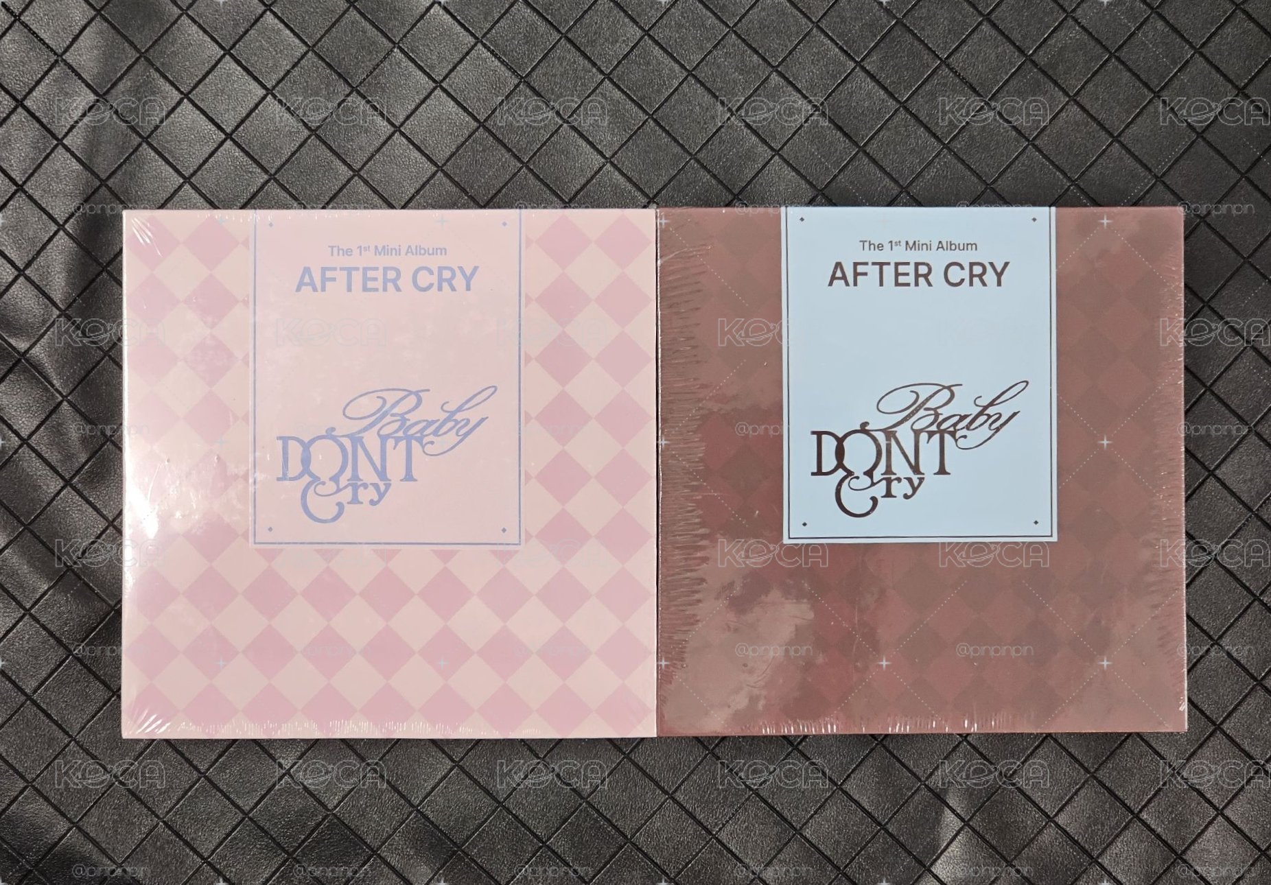 Baby Dont Cry mini1 未拆 現貨