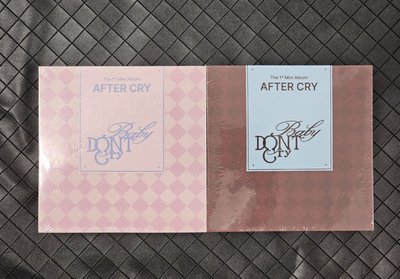 Baby Dont Cry mini1 未拆 現貨