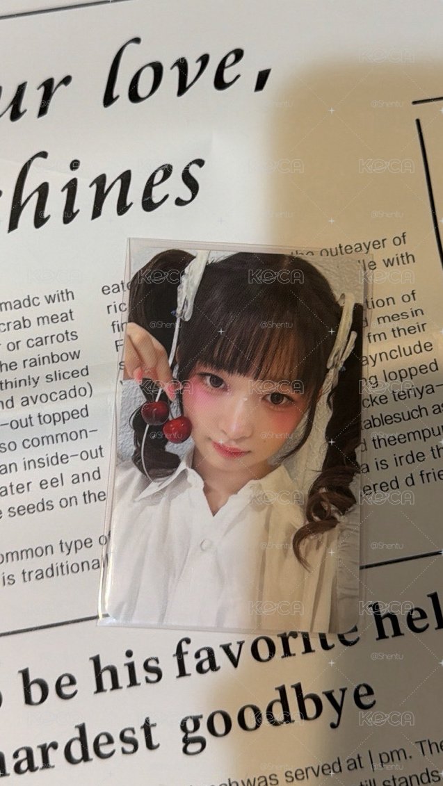 櫻桃怜🍒