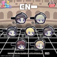 Banpresto景品 X ENHYPEN Bite Me Q版髮夾