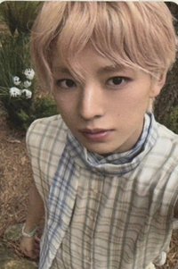 Ode to Love Big Smini 專輯卡 