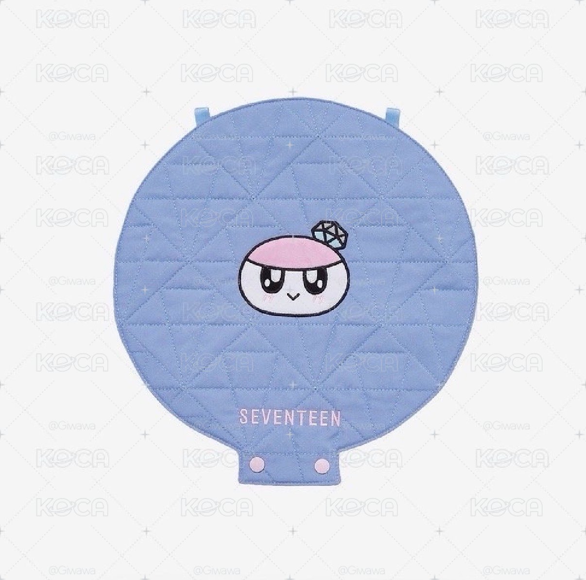 蹦蹦扇套