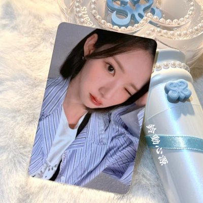 ［貴婦包裝］Jiwoo Focus sr 幸運卡 