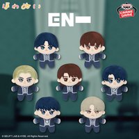 Banpresto景品 X ENHYPEN Given-Taken Q版小玩偶