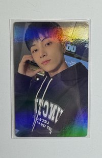 迷三 wvs 特典卡 