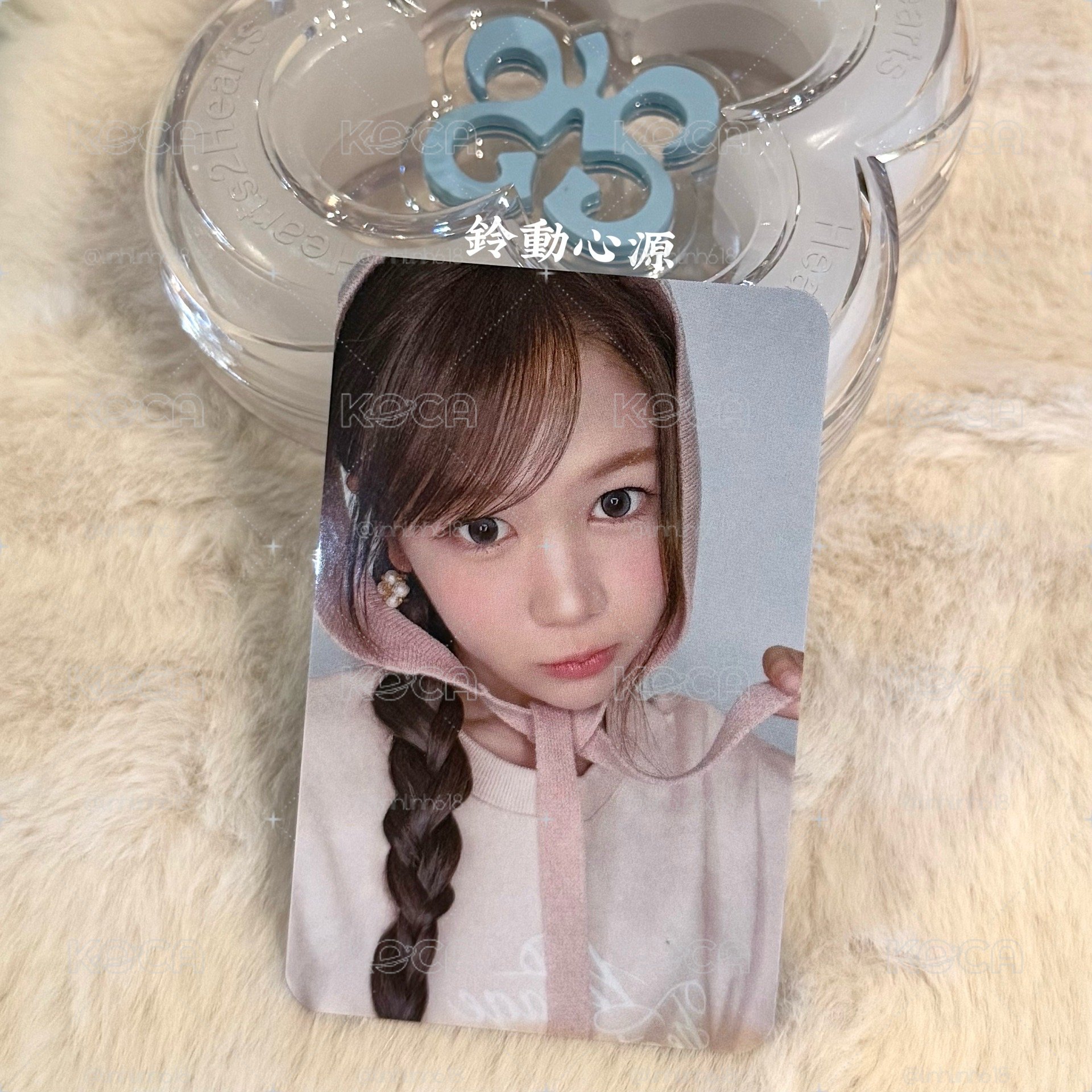 ［貴婦包裝］Yeon lily brown代言卡