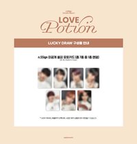Love Potion Apple Music OFFLINE LUCKY DRAW 
