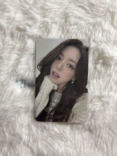 yuna Ice Cream 音樂中心 打歌卡 