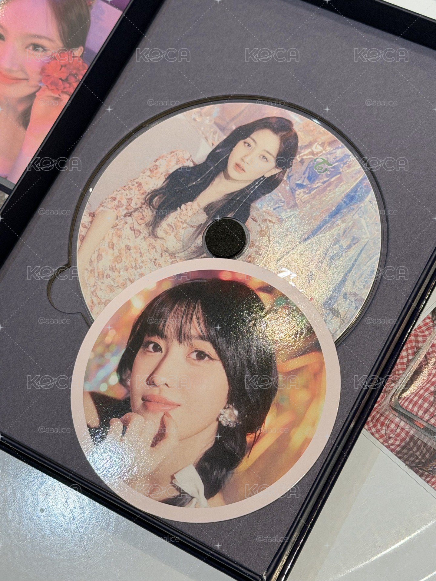 TWICE taste of love全專 送專卡