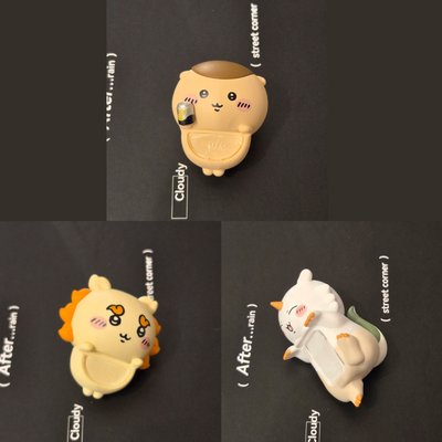 Dreams HIPPERS 守護天使 Chiikawa 趴趴盲盒 那孩子