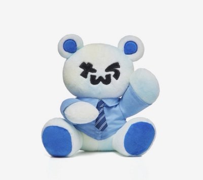 吐司熊+道勳小卡