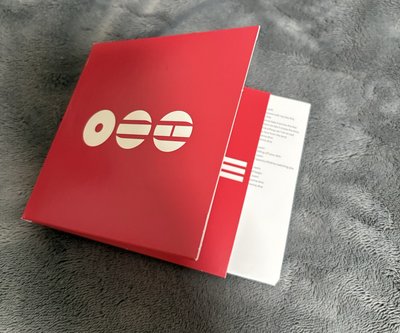 BTS Target 4吋小黑膠