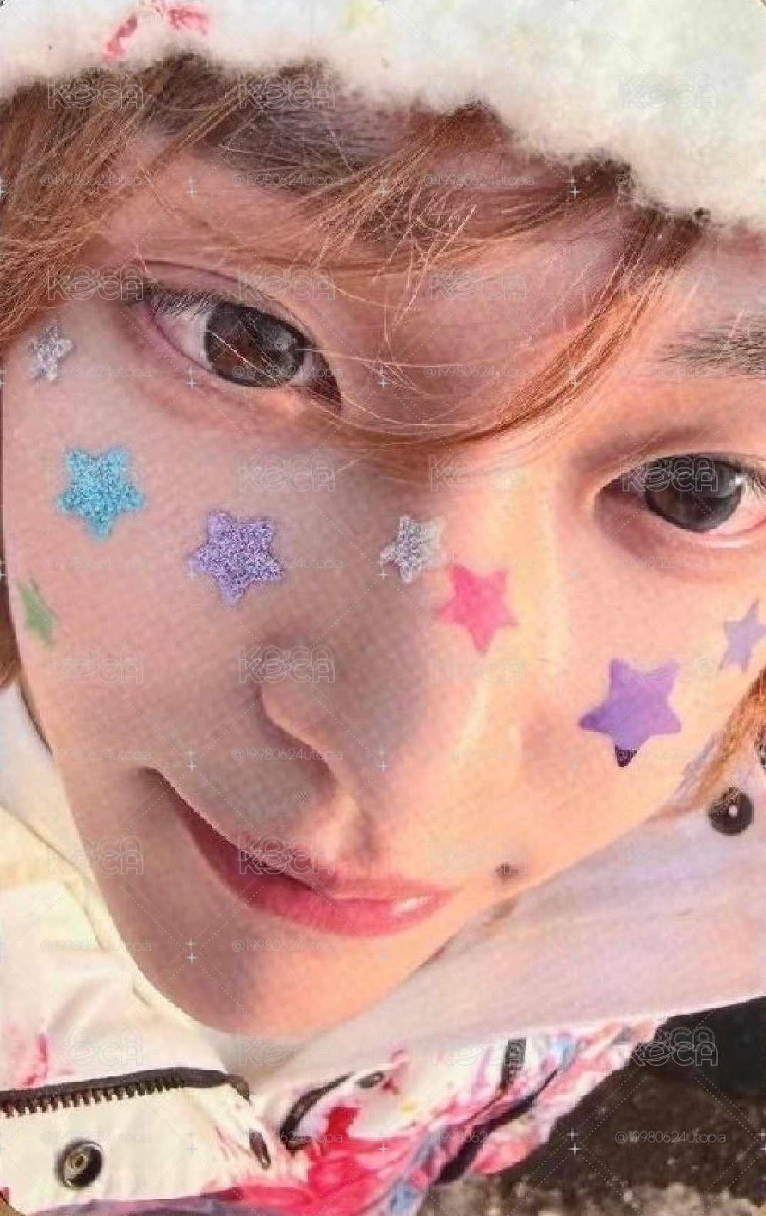 RIIZE 朴元彬 wonbin 東蛋特典