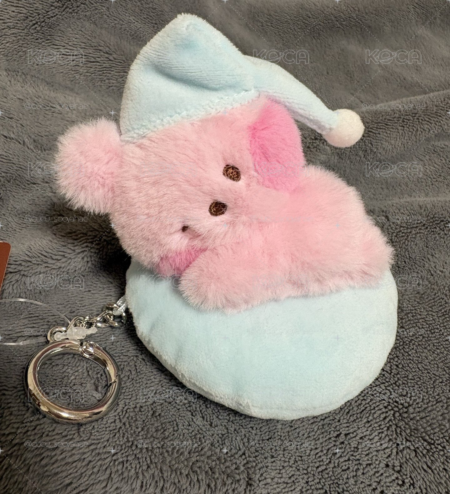 BT21 睡娃 COOKY 