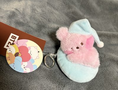 BT21 睡娃 COOKY 