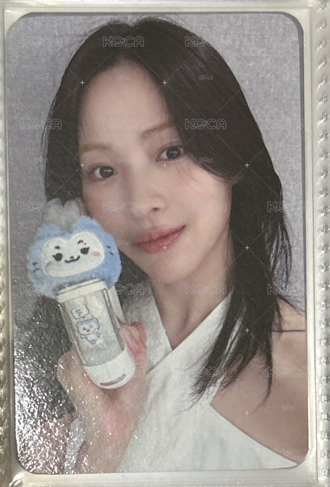 手燈卡留