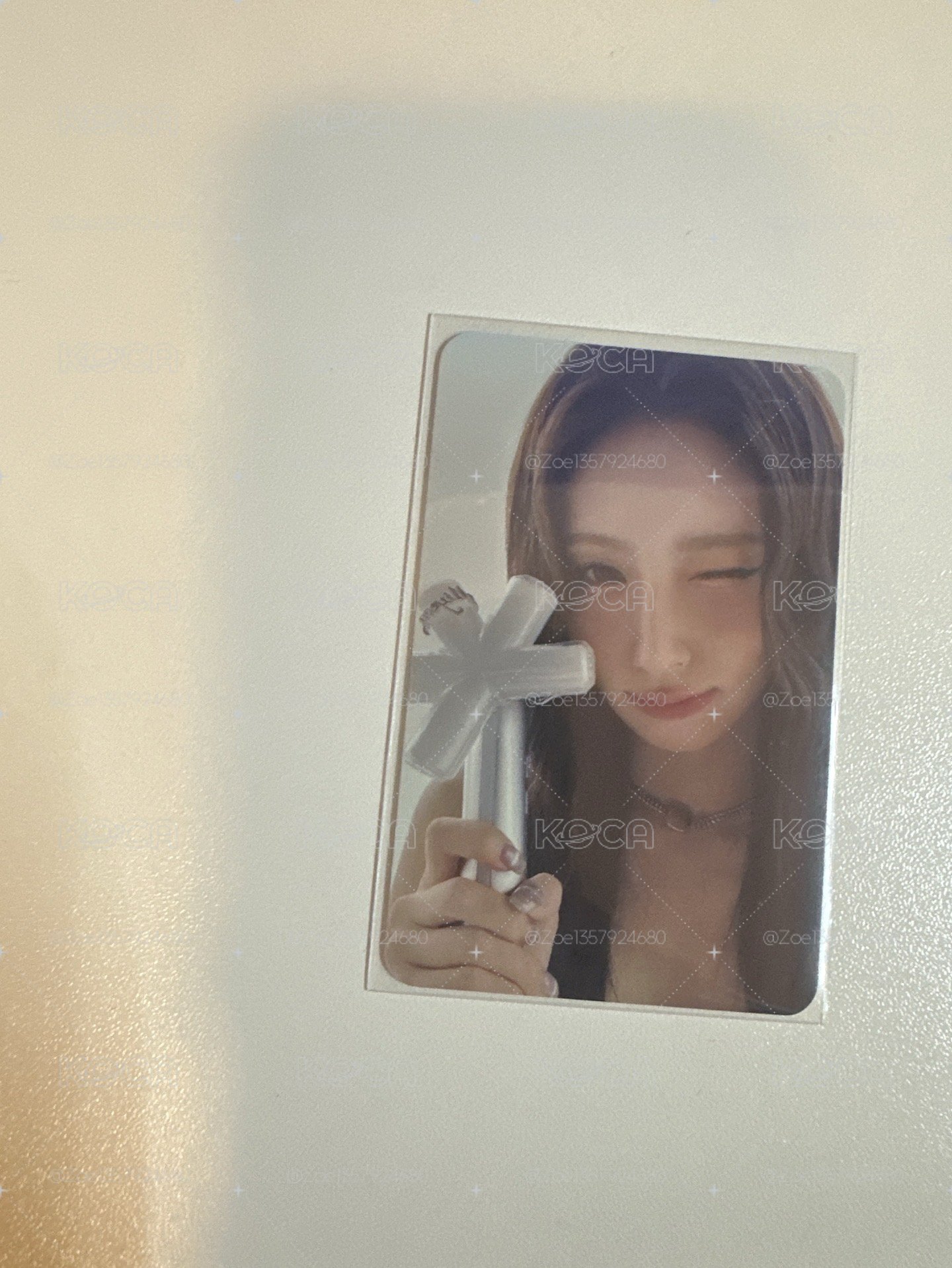 麵手燈卡