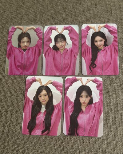 仙女樹雙面特典卡 