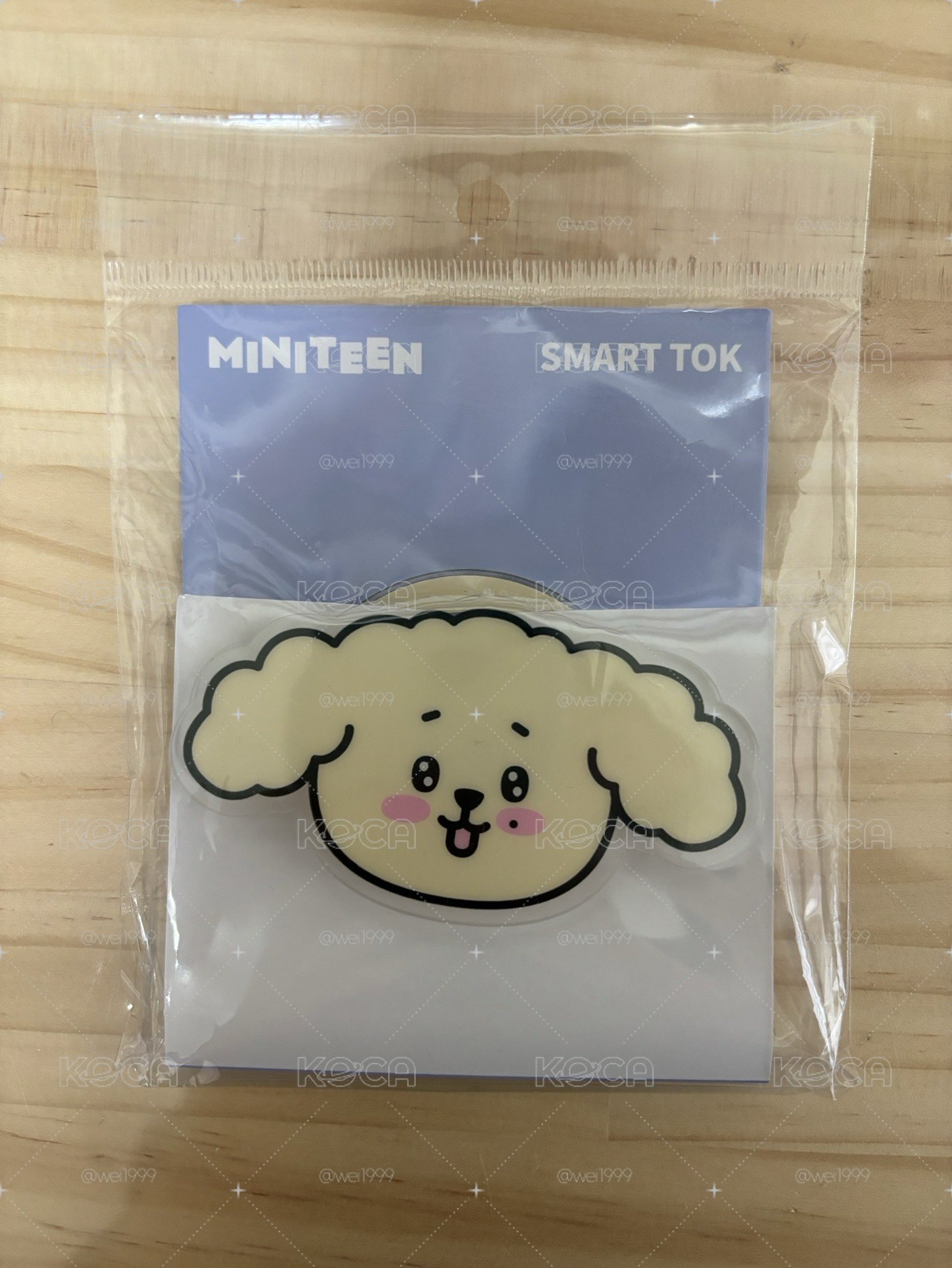 Miniteen DOA手機支架