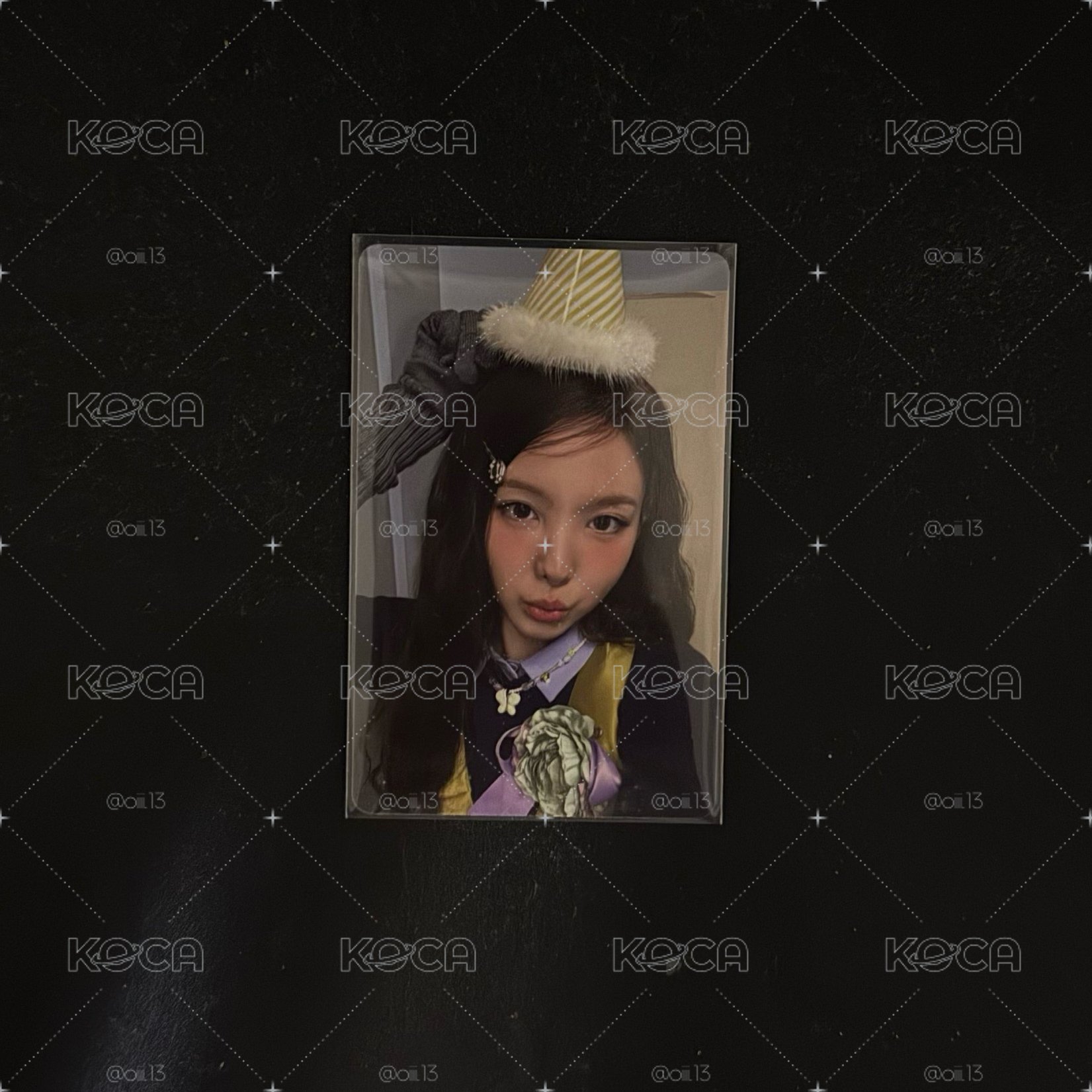 娜璉娃專小卡