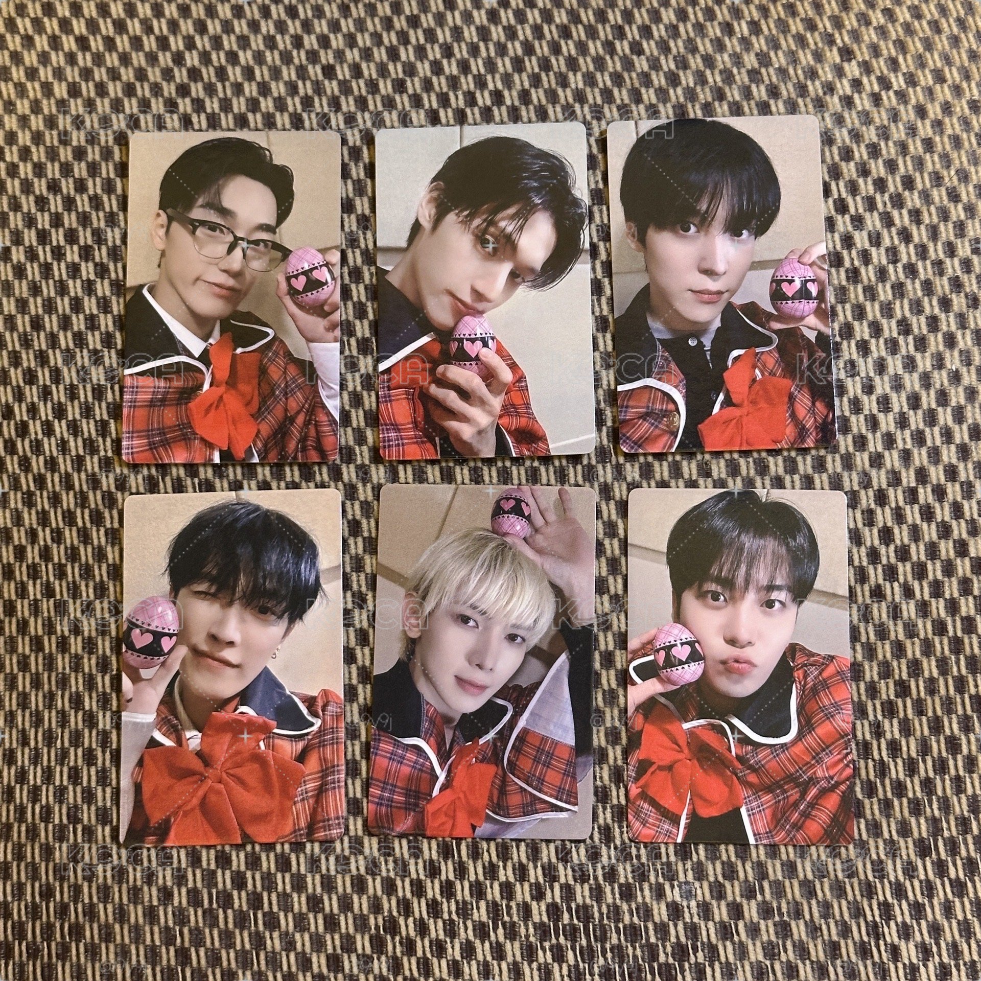 守護甜心❤️