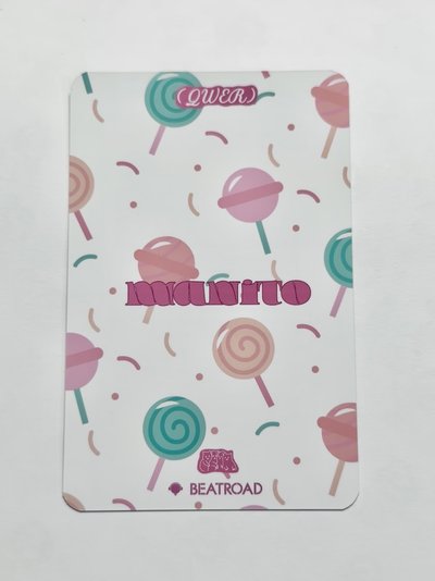 🍭棒棒糖 丹