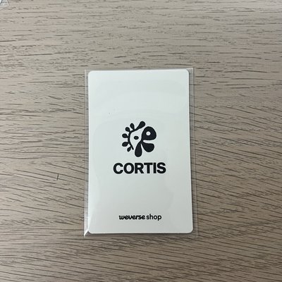迷一 wvs 預售 特典卡 